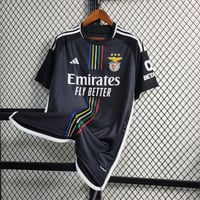 Image 5 of Benfica 23/24 Away Jersey