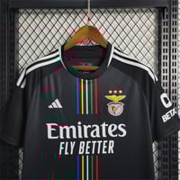 Image 3 of Benfica 23/24 Away Jersey