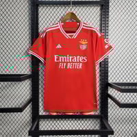 Image 1 of Benfica 23/24 Home Jersey