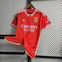 Image 5 of Benfica 23/24 Home Jersey
