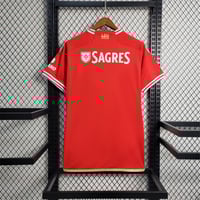 Image 2 of Benfica 23/24 Home Jersey