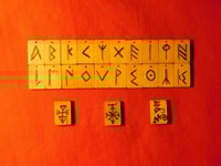 Image of Unblooded Allos Runes