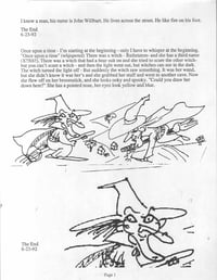 Image of Once Up On a Time Bundle: Parts 1 & 2 PDF