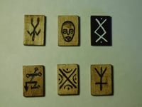Image of Unblooded Allos Runes