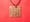 Image of Four Directions of the World Rune Stave Pendant (Engraved Brass)