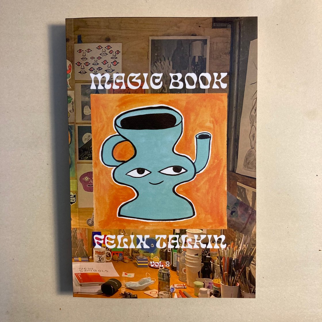 Image of Magic Book Vol. 2