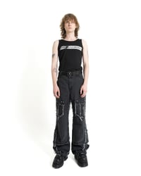 Image 5 of **** Yourself Tank Top