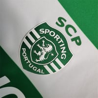 Image 4 of Sporting Lisbon 23/24 Home Jersey
