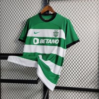 Image 5 of Sporting Lisbon 23/24 Home Jersey