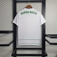 Image 2 of Sporting Lisbon 23/24 Away Jersey