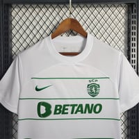 Image 3 of Sporting Lisbon 23/24 Away Jersey