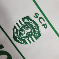 Image 4 of Sporting Lisbon 23/24 Away Jersey