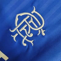 Image 4 of Rangers 23/24 Home Jersey