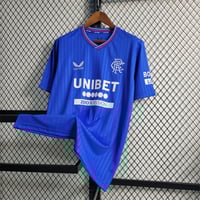 Image 5 of Rangers 23/24 Home Jersey