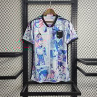 Image 1 of Japan X Dragon Ball Z 2023 Special Edition Jersey