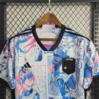 Image 3 of Japan X Dragon Ball Z 2023 Special Edition Jersey