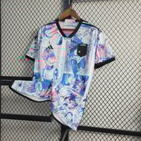 Image 5 of Japan X Dragon Ball Z 2023 Special Edition Jersey