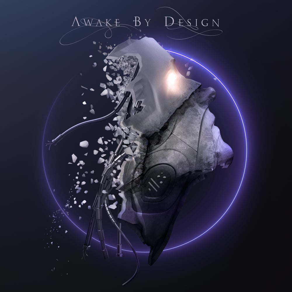 Image of Awake by Design - Self Titled (CD)