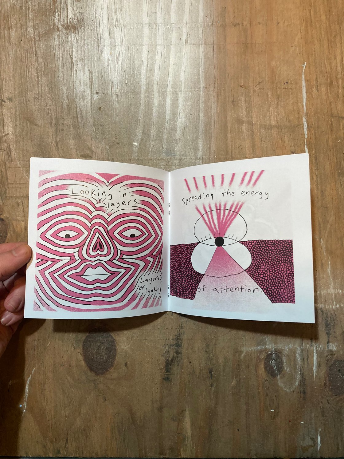 Image of Spirit World Comic