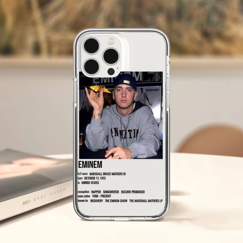 Image of EMINEM HardCase