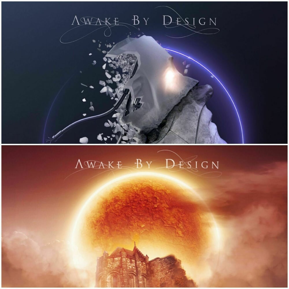 Image of Carve the Sun + Self Titled album Bundle (CDs)