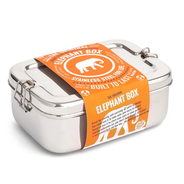 Image of ELEPHANT BOX ORIGINAL 2L