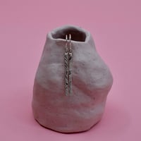 Image 4 of Dancing Plumes - hanging earrings 