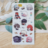 Honkai Star Rail | Sticker Sheet