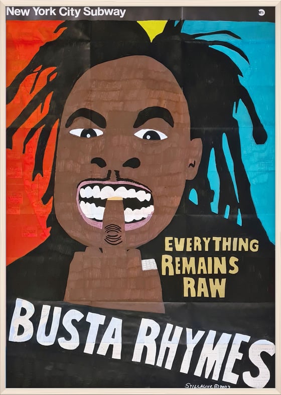 Image of Still Alive - Busta Rhymes