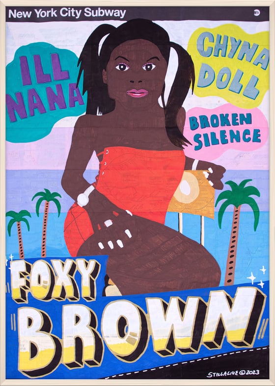 Image of Still Alive - Foxy Brown