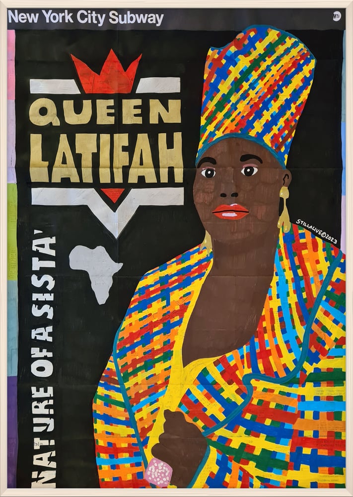 Image of Still Alive - Queen Latifah
