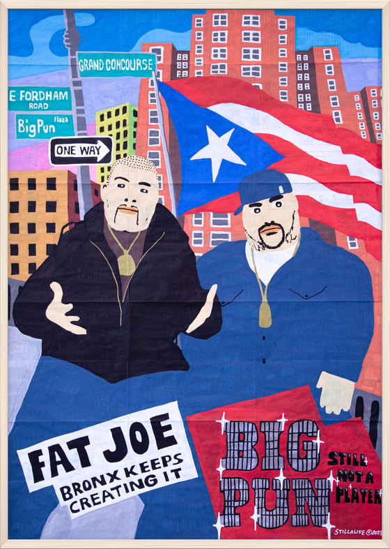 Image of Still Alive - Fat Joe