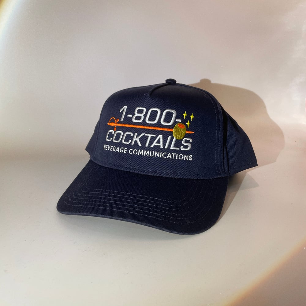 Image of BEV-COM HAT