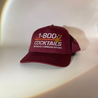 Image 4 of BEV-COM HAT