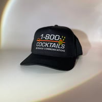Image 2 of BEV-COM HAT