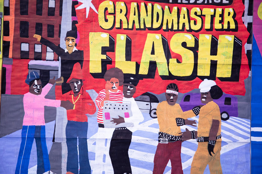 Image of Still Alive - Grandmaster Flash