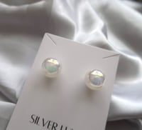 Image 3 of 人鱼姬耳钉 MERMAID COLOR EAR STUDS