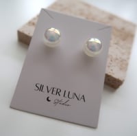Image 4 of 人鱼姬耳钉 MERMAID COLOR EAR STUDS