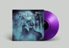 (Pre-Order) NOCTURNA "Daughters" LIMITED trans purple vinyl
