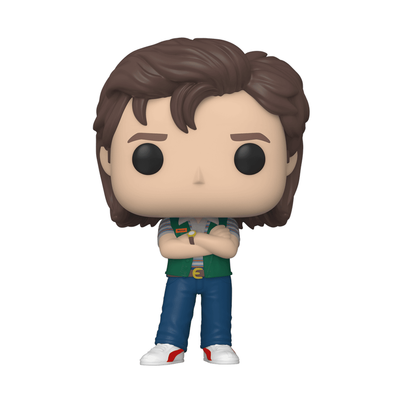 Funko Pop! Television Stranger Things Steve #1245