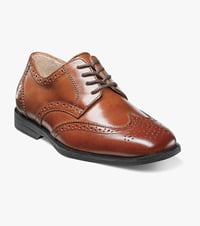 Image 1 of Wingtip Oxford Shoes