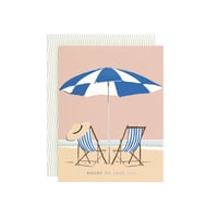 Shore Do Love You Greeting Card 