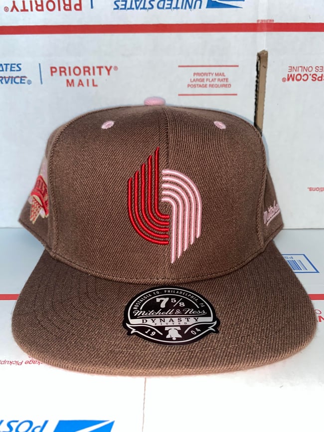 Doodle Smokes Portland Cap 3