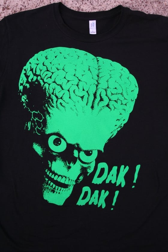 Image of DAK DAK! Guys & Ladies T-Shirt
