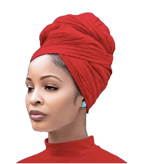 Red Turban