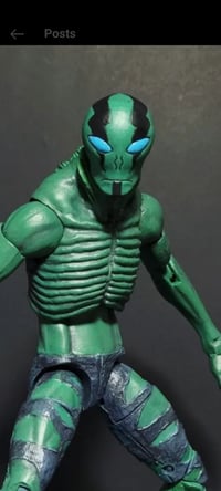 Image 1 of "Evolved" Abe kit