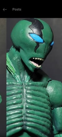 Image 2 of "Evolved" Abe kit