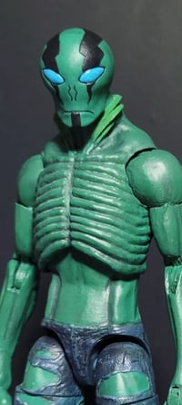 Image 3 of "Evolved" Abe kit