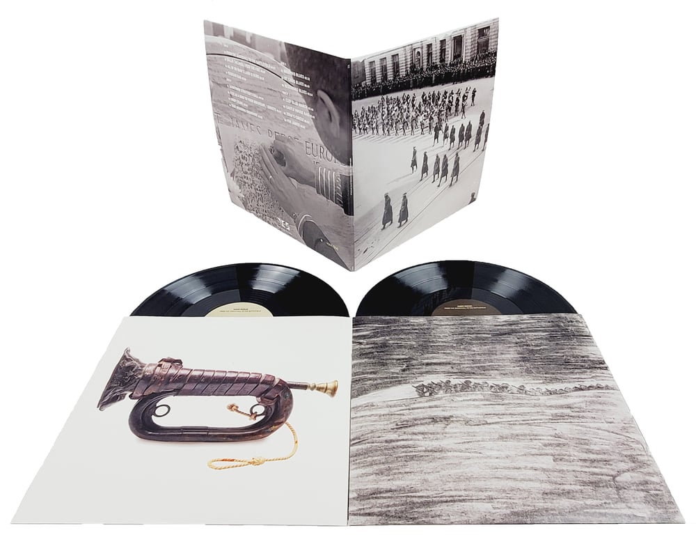 Image of Jason Moran - From The Dancehall To The Battlefield [2 LPs/180g/Gatefold/Numbered]