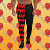 Drip Joggers (Red)